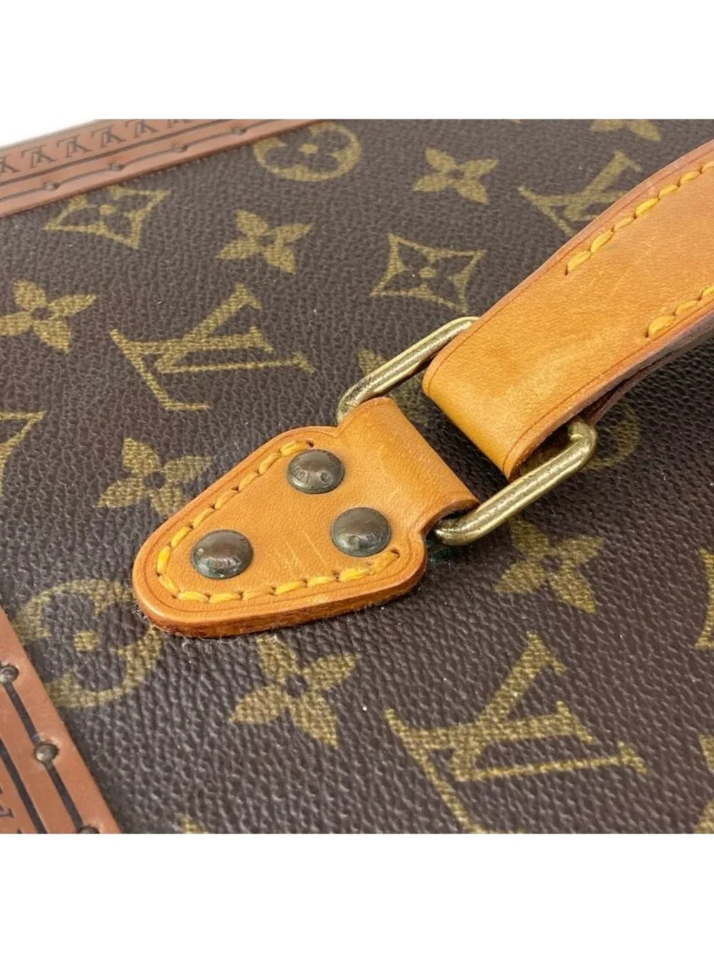 Louis Vuitton Vanity Bag Monogram Boite Flacon